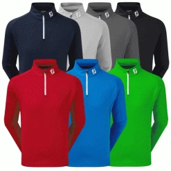 FOOTJOY CHILL-OUT GOLF PULLOVER