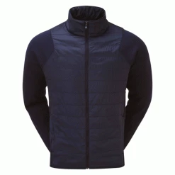 FOOTJOY FJ HYBRID JACKET – NAVY