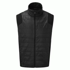FOOTJOY FJ HYBRID VEST – BLACK