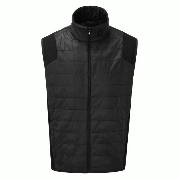 FOOTJOY FJ HYBRID VEST – BLACK