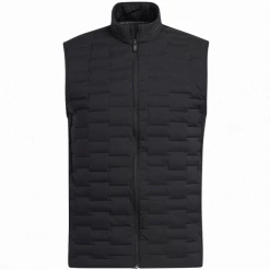 ADIDAS FROSTGUARD PADDED GOLF VEST – BLACK