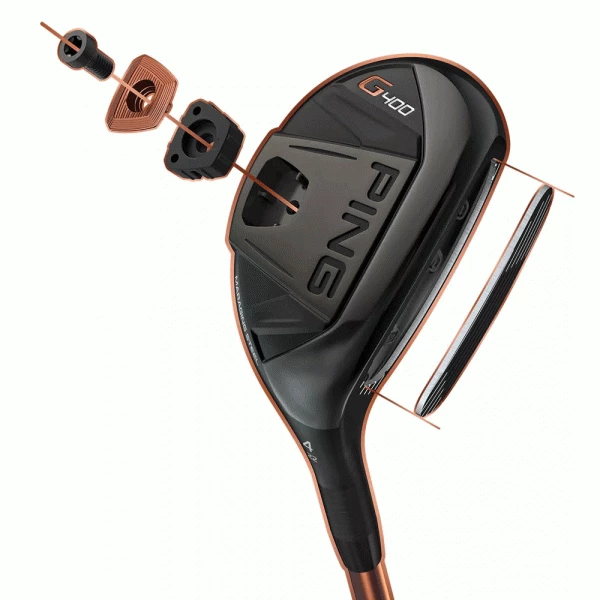 PING G400 HYBRID - Image 5