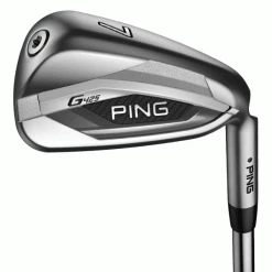 PING G425 IRONS / STEEL SHAFTS