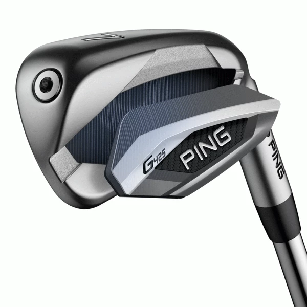 PING G425 IRONS / GRAPHITE SHAFTS - Image 5