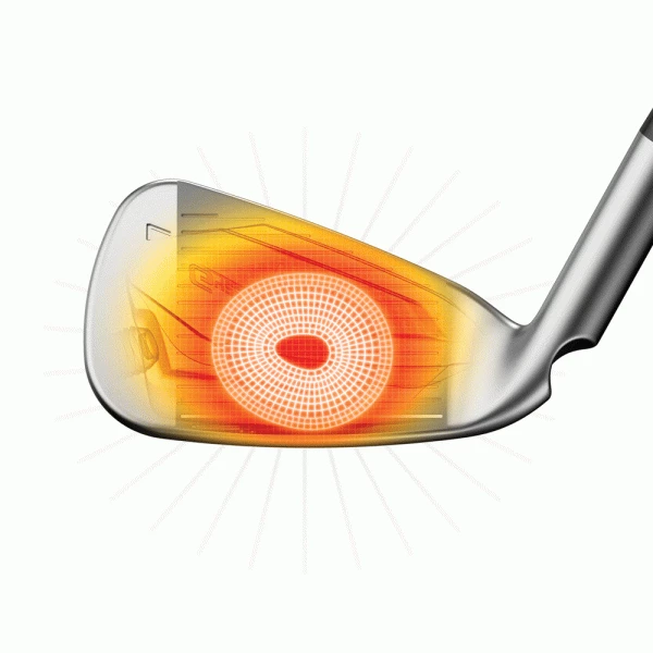 PING G425 IRONS / GRAPHITE SHAFTS - Image 7