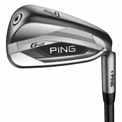 PING G425 IRONS / GRAPHITE SHAFTS