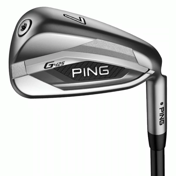 PING G425 IRONS / GRAPHITE SHAFTS