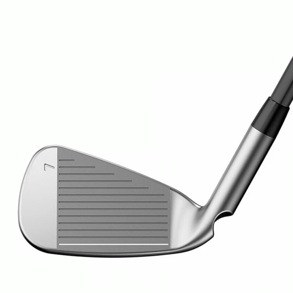 PING G425 IRONS / GRAPHITE SHAFTS - Image 3