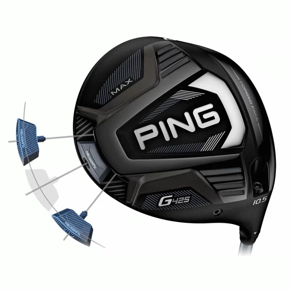 PING G425 LST DRIVER - Image 5
