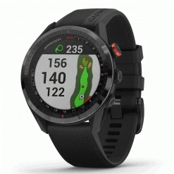 GARMIN APPROACH S62 GOLF GPS WATCH – BLACK