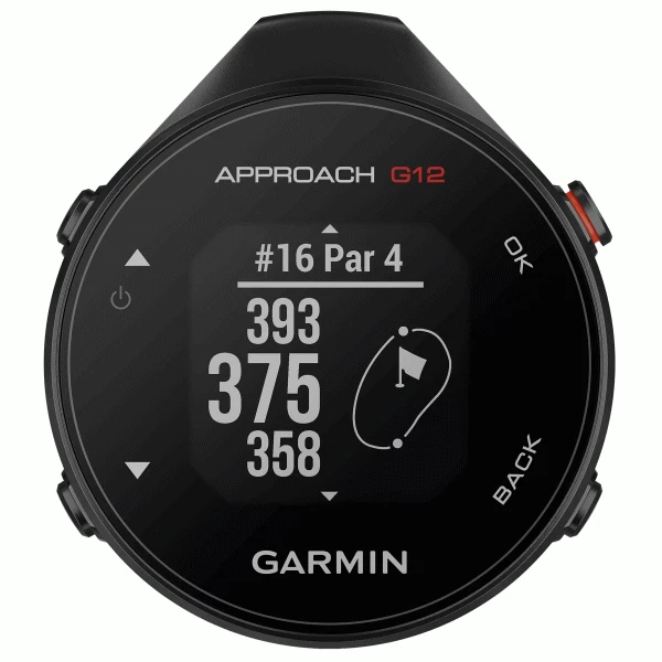 GARMIN APPROACH G12 GOLF GPS