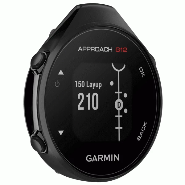GARMIN APPROACH G12 GOLF GPS - Image 2