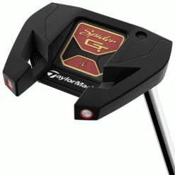 TAYLORMADE SPIDER GT BLACK SMALL SLANT PUTTER