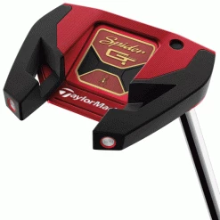TAYLORMADE SPIDER GT RED SMALL SLANT PUTTER