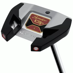 TAYLORMADE SPIDER GT SILVER CENTRE SHAFT PUTTER