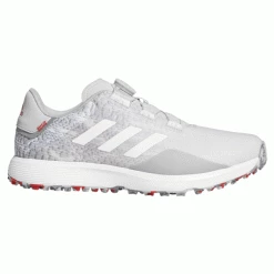 ADIDAS S2G SL BOA GOLF SHOES – GREY / WHITE