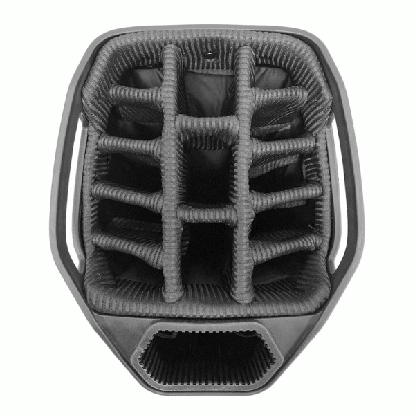 SUN MOUNTAIN H2NO LITE WATERPROOF GOLF CART BAG – BLACK - Image 2