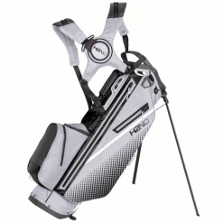 SUN MOUNTAIN 2023 H2NO 14 GOLF STAND BAG – CADET / BLACK