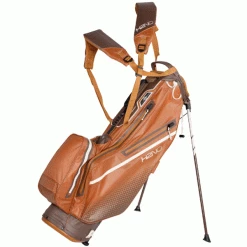 SUN MOUNTAIN 2023 H2NO LITE-SPEED GOLF STAND BAG – JAVA / PECAN / BEACH