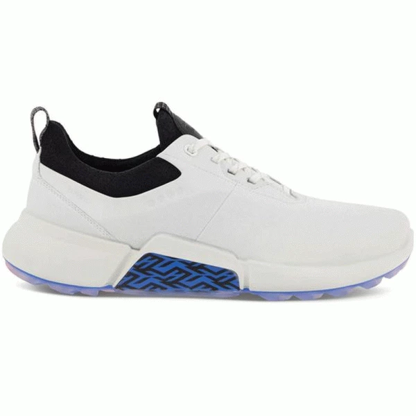 ECCO BIOM H4 GORE-TEX® GOLF SHOES – WHITE / MULTI