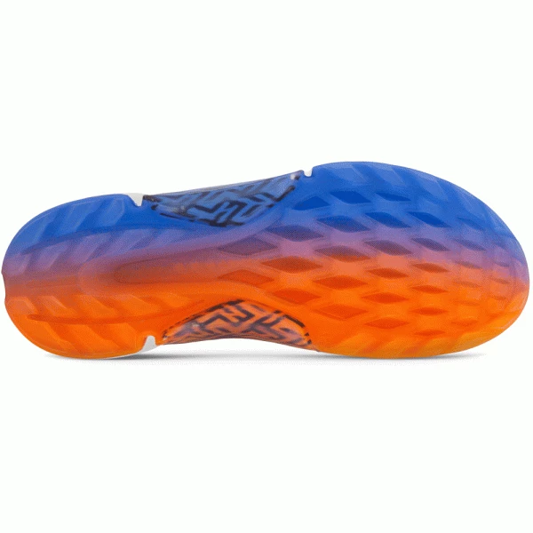 ECCO BIOM H4 GORE-TEX® GOLF SHOES – WHITE / MULTI - Image 6