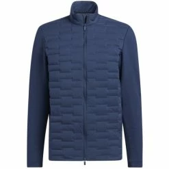 ADIDAS FROSTGUARD PADDED GOLF JACKET – NAVY