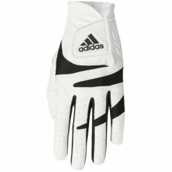 ADIDAS ADITECH GOLF GLOVE – WHITE
