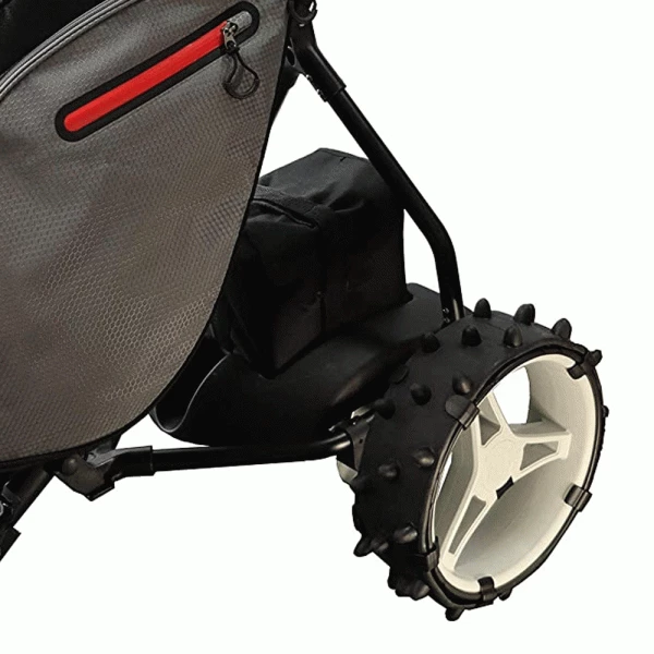 HEDGEHOG HEAVY DUTY GOLF TROLLEY TYRES - Image 3