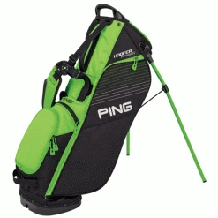 PING HOOFER PRODI G JUNIOR GOLF STAND BAG 6-9