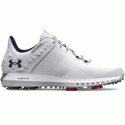 UNDER ARMOUR HOVR DRIVE 2 GOLF SHOES – WHITE