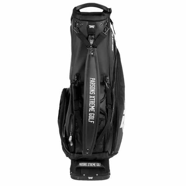 PXG HYBRID GOLF STAND CARRY BAG – JACQUARD / CAMO - Image 2