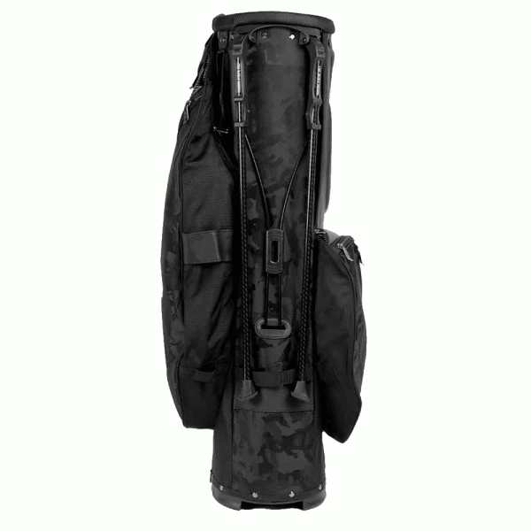 PXG HYBRID GOLF STAND CARRY BAG – JACQUARD / CAMO - Image 3