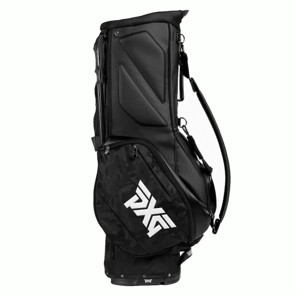 PXG HYBRID GOLF STAND CARRY BAG – JACQUARD / CAMO - Image 4