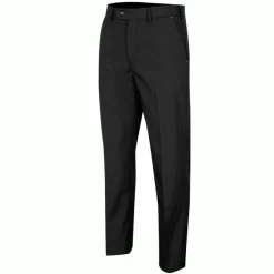 ISLAND GREEN THERMAL ALL WEATHER GOLF TROUSERS – BLACK