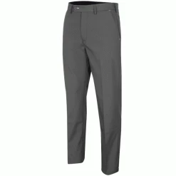 ISLAND GREEN THERMAL ALL WEATHER GOLF TROUSERS – MID GREY