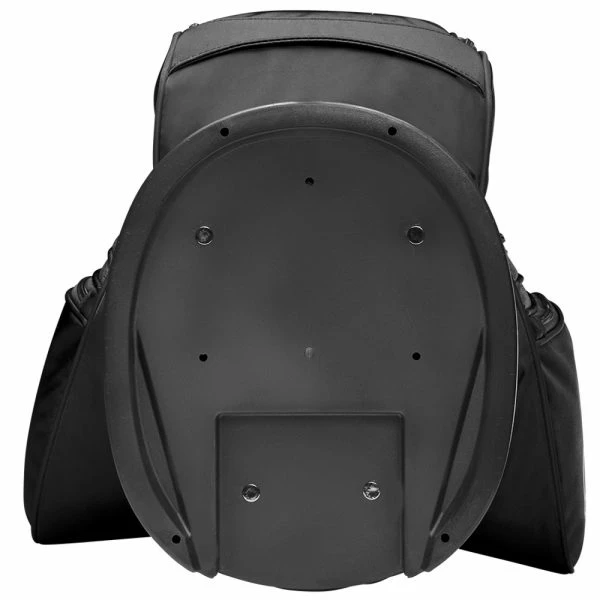 WILSON STAFF 2023 I-LOCK DRY GOLF CART BAG – BLACK / RED - Image 4