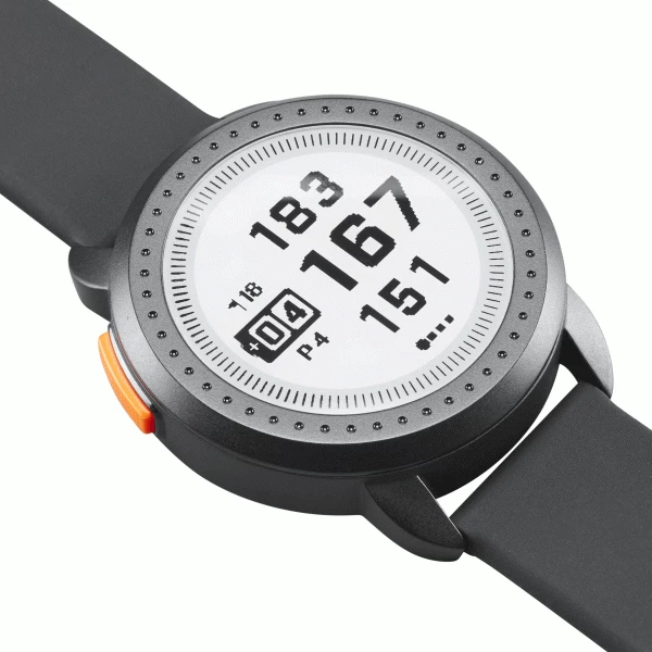 BUSHNELL ION EDGE GOLF GPS WATCH – BLACK - Image 3