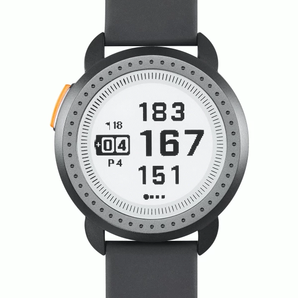 BUSHNELL ION EDGE GOLF GPS WATCH – BLACK - Image 2