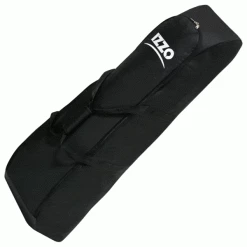 IZZO PADDED GOLF BAG FLIGHT COVER TRAVEL COVER
