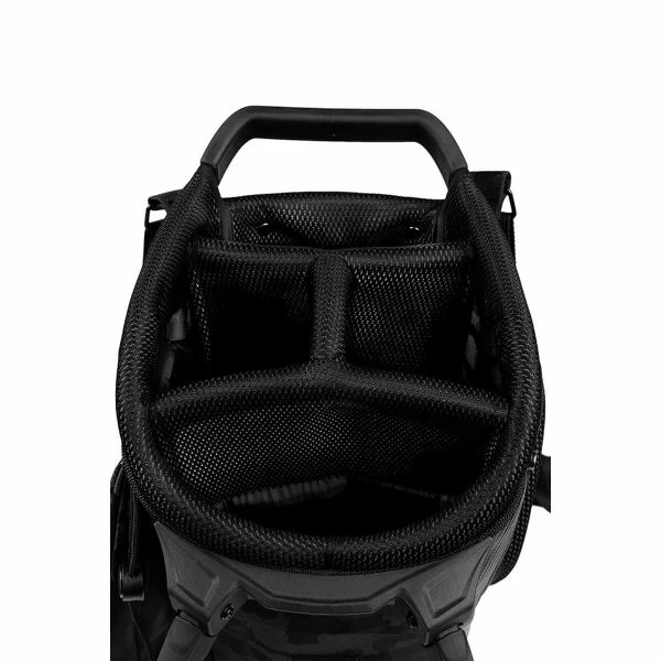 PXG LIGHTWEIGHT GOLF STAND CARRY BAG – JAQUARD / CAMO - Image 6