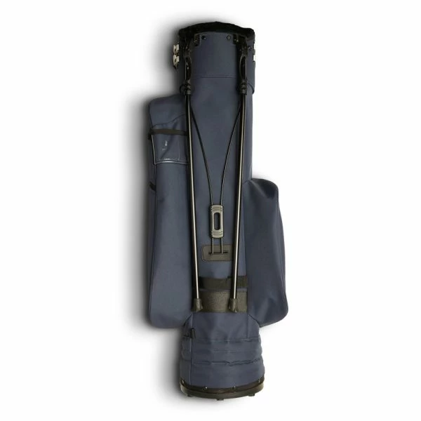 JONES UTILITY GOLF STAND BAG – NAVY / WHITE - Image 4