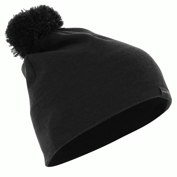 GALVIN GREEN LEMMY INTERFACE-1™ GOLF BOBBLE HAT – BLACK