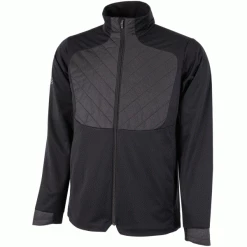 GALVIN GREEN LINC INTERFACE-1™ THERMAL GOLF JACKET – BLACK