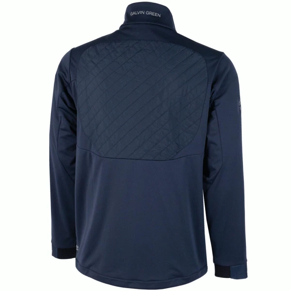 GALVIN GREEN LINC INTERFACE-1™ THERMAL GOLF JACKET – NAVY - Image 2