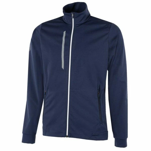 GALVIN GREEN LYLE GOLF JACKET – NAVY