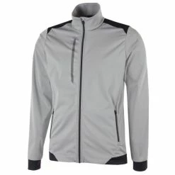 GALVIN GREEN LYLE GOLF JACKET – SHARKSKIN