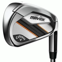 CALLAWAY MAVRIK 22 IRONS / STEEL SHAFTS