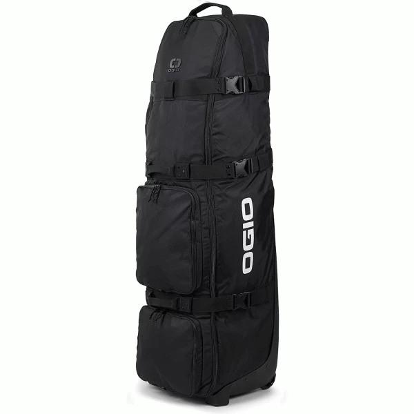OGIO 2023 ALPHA MAX GOLF TRAVEL COVER – BLACK - Image 4