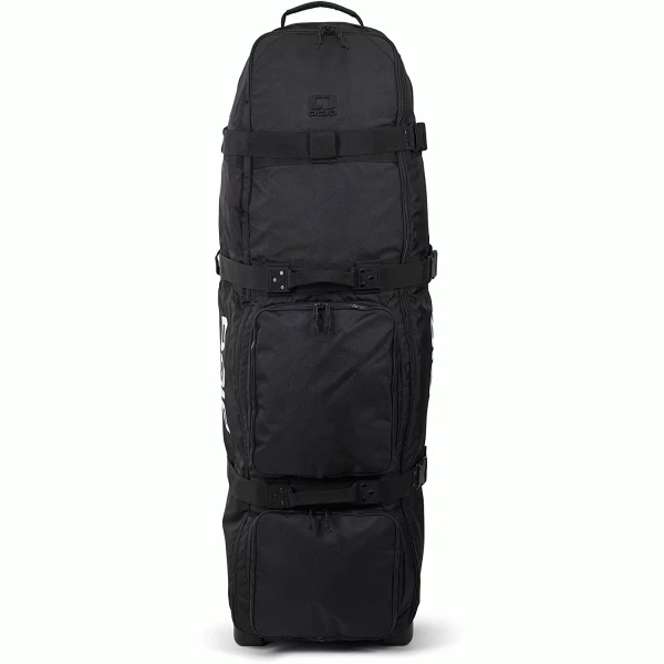 OGIO 2023 ALPHA MAX GOLF TRAVEL COVER – BLACK - Image 3