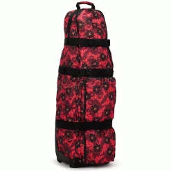 OGIO 2023 ALPHA MAX GOLF TRAVEL COVER – RED FLOWER PARTY